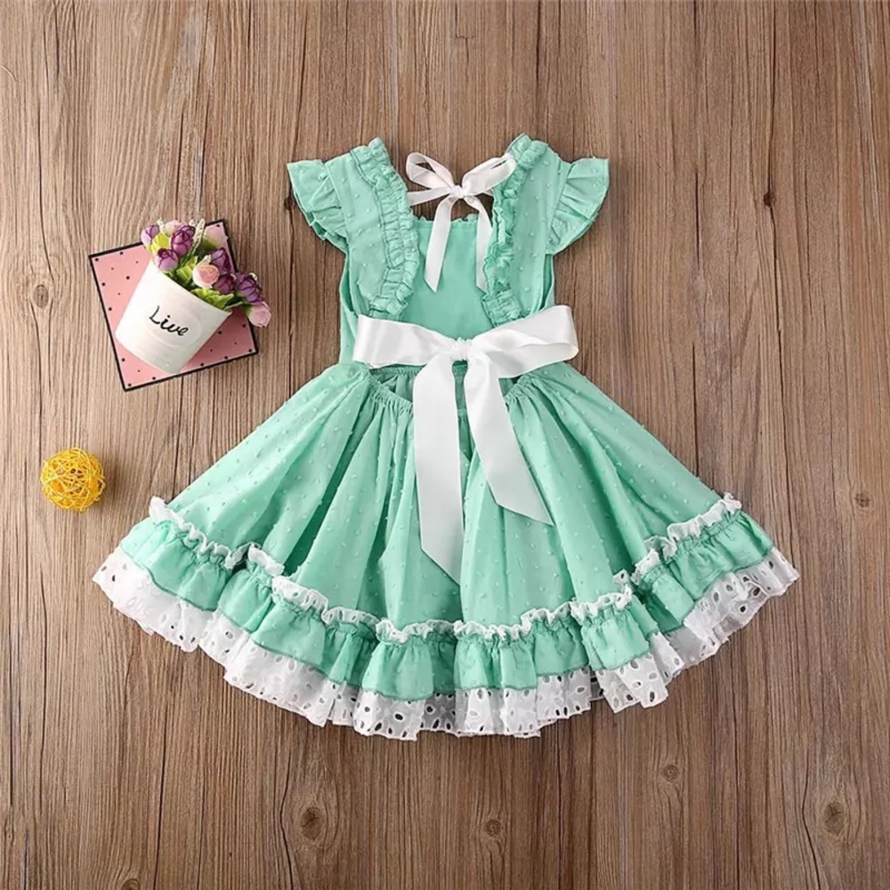 The Gioia Dress - Picture 3 of 6